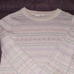 GAP Pastel Patterned Children's Sweater